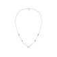 Nuriya Diamond Mangalsutra 18 KT / White Gold