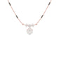 Sundari Diamond Mangalsutra 18 KT / Rose Gold