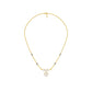 Sundari Diamond Mangalsutra 18 KT / Yellow Gold