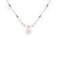 Tara Diamond Mangalsutra 18 KT / Rose Gold