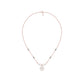 Tara Diamond Mangalsutra 18 KT / Rose Gold