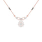 Tara Diamond Mangalsutra 18 KT / Rose Gold