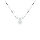 Tara Diamond Mangalsutra 18 KT / White Gold