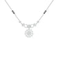 Tara Diamond Mangalsutra 18 KT / White Gold