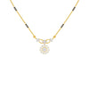 Tara Diamond Mangalsutra 18 KT / Yellow Gold