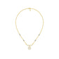 Tara Diamond Mangalsutra 18 KT / Yellow Gold