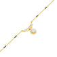 Tara Diamond Mangalsutra 18 KT / Yellow Gold