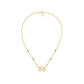Dvita Diamond Mangalsutra 18 KT / Yellow Gold