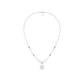 Dhrishti Diamond Mangalsutra 18 KT / White Gold