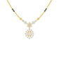 Dhrishti Diamond Mangalsutra 18 KT / Yellow Gold