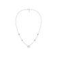 Jyoti Diamond Mangalsutra 18 KT / White Gold