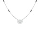 Jyoti Diamond Mangalsutra 18 KT / White Gold
