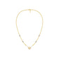 Jyoti Diamond Mangalsutra 18 KT / Yellow Gold