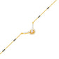 Jyoti Diamond Mangalsutra 18 KT / Yellow Gold