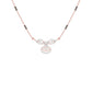 Teja Diamond Mangalsutra 18 KT / Rose Gold