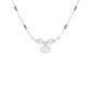 Teja Diamond Mangalsutra 18 KT / White Gold