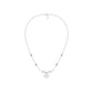 Teja Diamond Mangalsutra 18 KT / White Gold