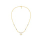Teja Diamond Mangalsutra 18 KT / Yellow Gold