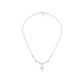 Hira Diamond Mangalsutra 18 KT / Rose Gold