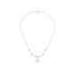 Hira Diamond Mangalsutra 18 KT / White Gold