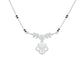 Hira Diamond Mangalsutra 18 KT / White Gold