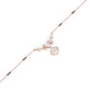 Vani Diamond Mangalsutra 18 KT / Rose Gold