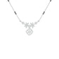Vani Diamond Mangalsutra 18 KT / White Gold