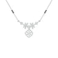 Vani Diamond Mangalsutra 18 KT / White Gold