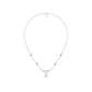 Sumana Diamond Mangalsutra 18 KT / White Gold