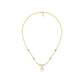 Sumana Diamond Mangalsutra 18 KT / Yellow Gold