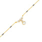 Sumana Diamond Mangalsutra 18 KT / Yellow Gold