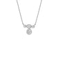 Shankha Diamond Mangalsutra 18 KT / White Gold