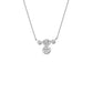 Shankha Diamond Mangalsutra 18 KT / White Gold