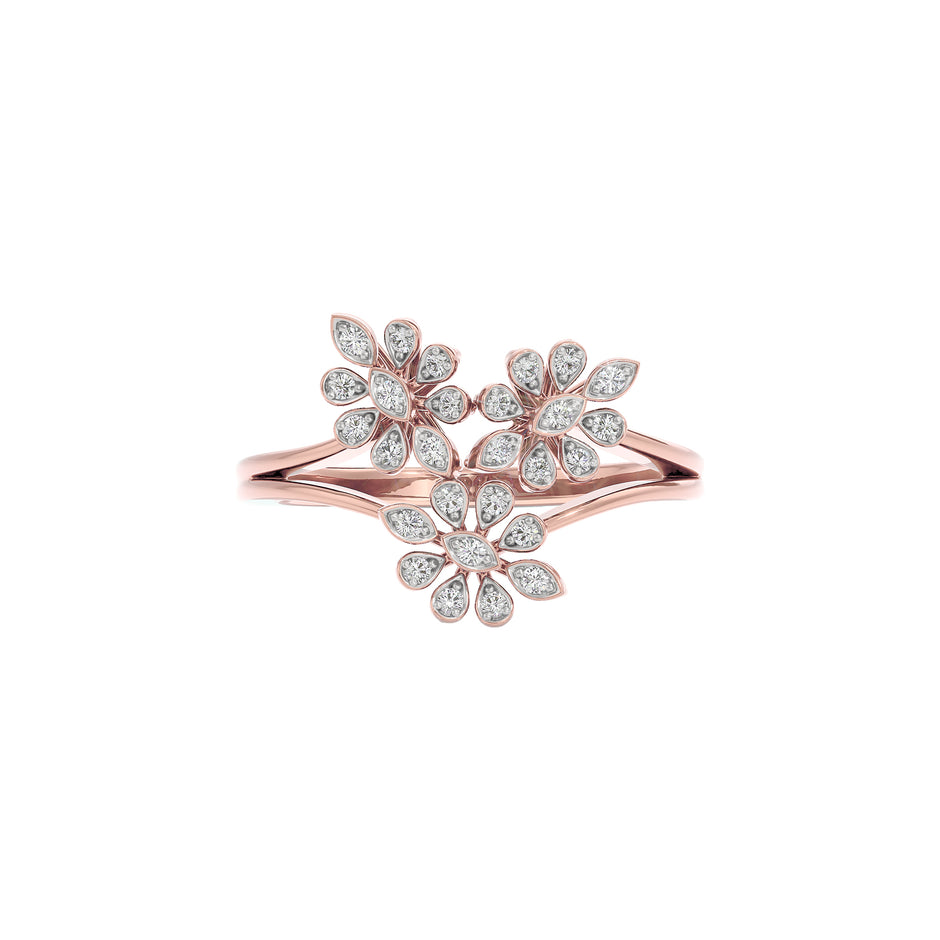 Adina Diamond Ring