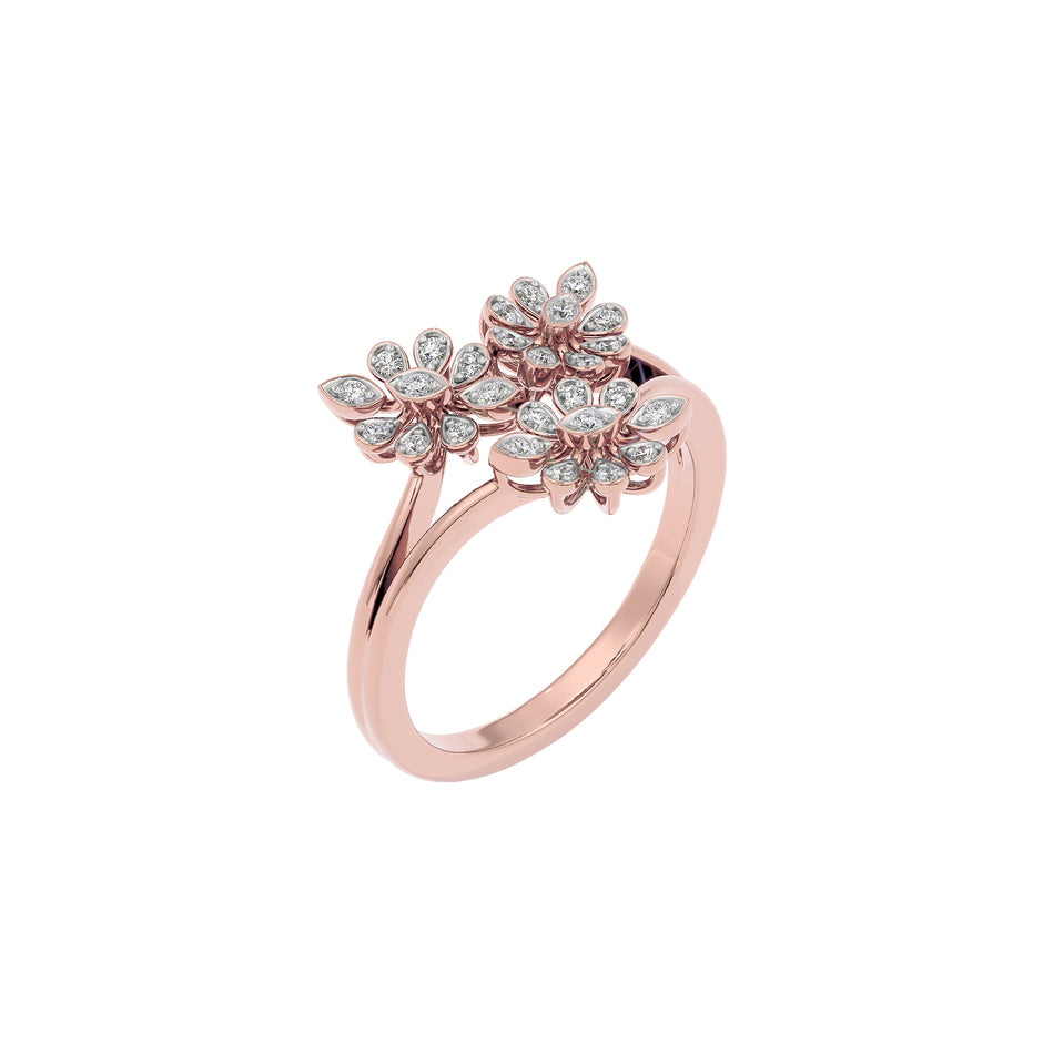 Adina Diamond Ring