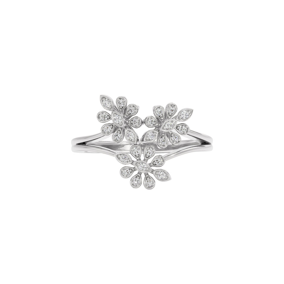 Adina Diamond Ring
