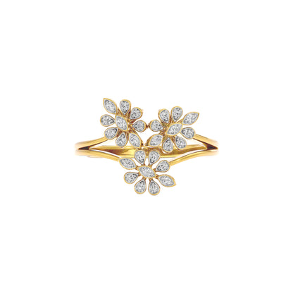 Adina Diamond Ring