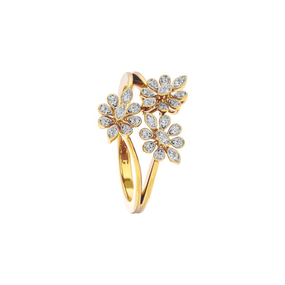 Adina Diamond Ring