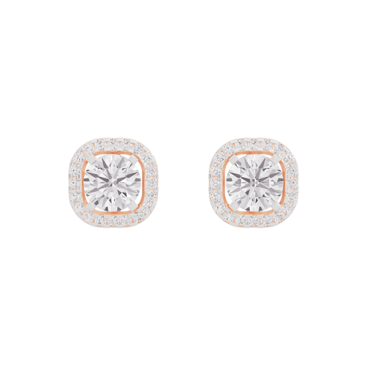 Majestic Mirage Diamond Earrings