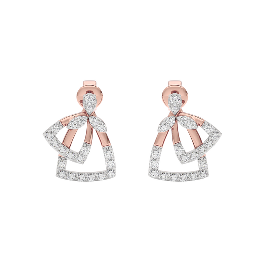 Radiant Rivera Diamond Earrings