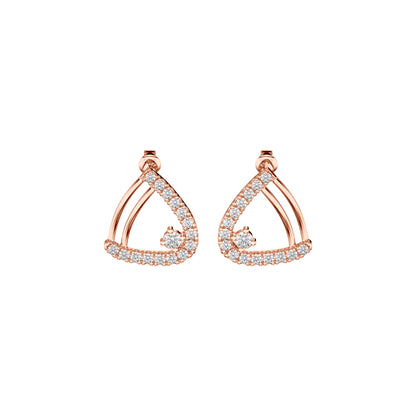 Serenade Shine Diamond Earrings