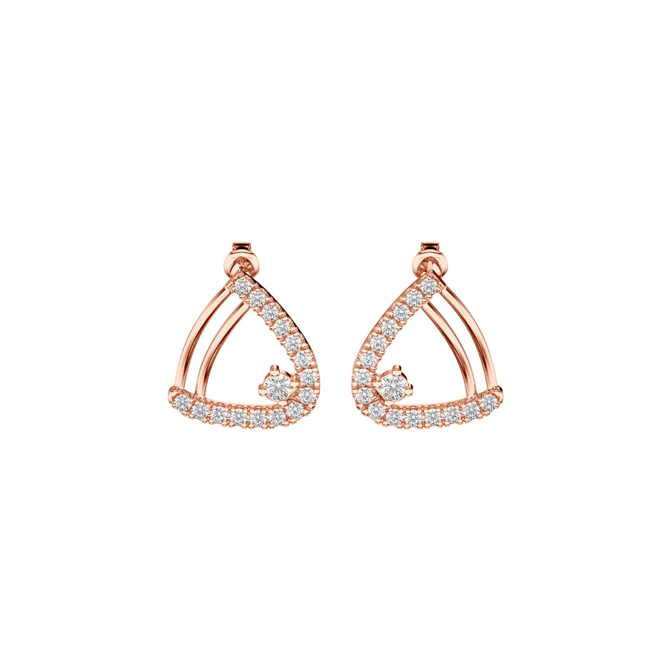Serenade Shine Diamond Earrings