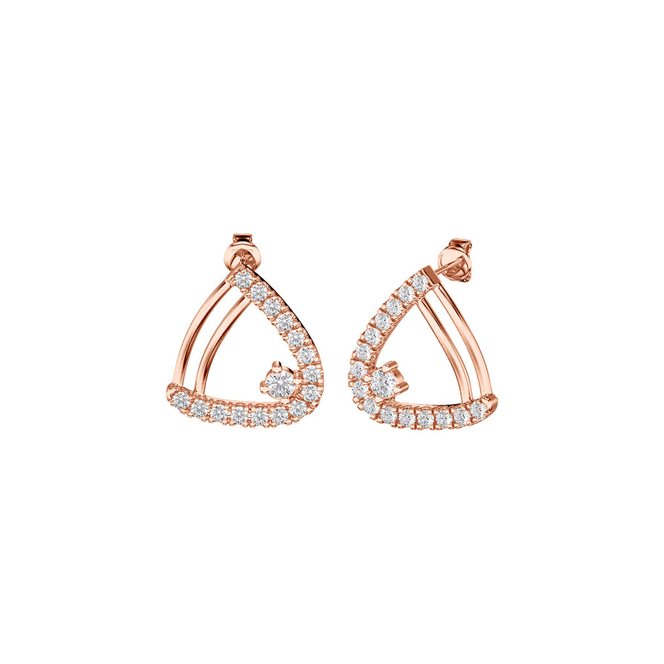 Serenade Shine Diamond Earrings