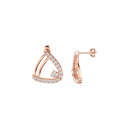Serenade Shine Diamond Earrings