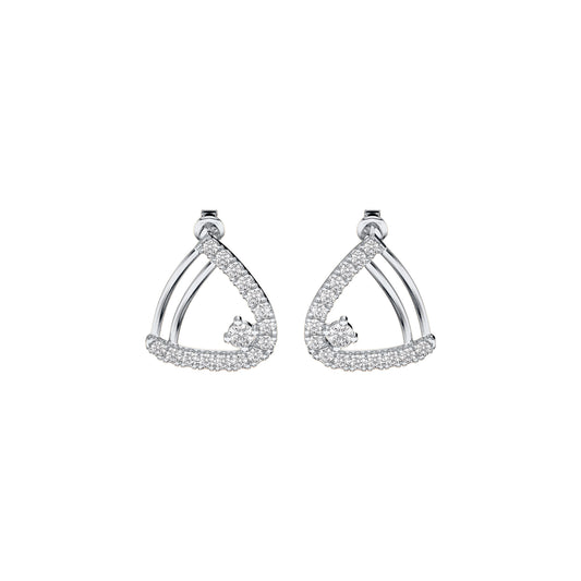Serenade Shine Diamond Earrings