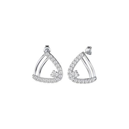 Serenade Shine Diamond Earrings