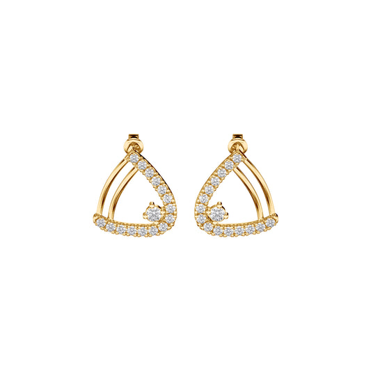 Serenade Shine Diamond Earrings
