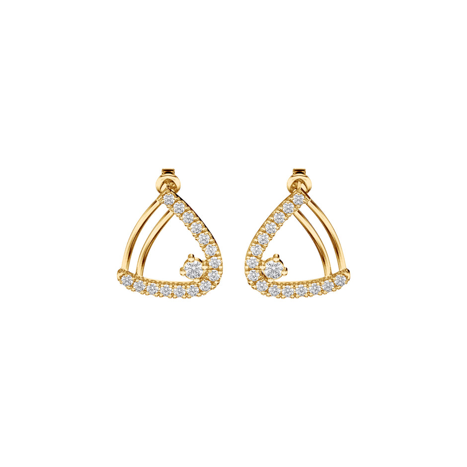 Serenade Shine Diamond Earrings