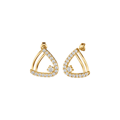 Serenade Shine Diamond Earrings