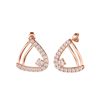 Serenade Shine Diamond Earrings